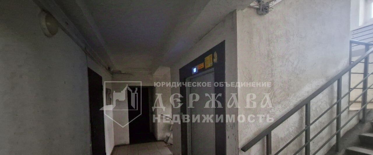 квартира г Междуреченск ул Луговая 11 фото 3