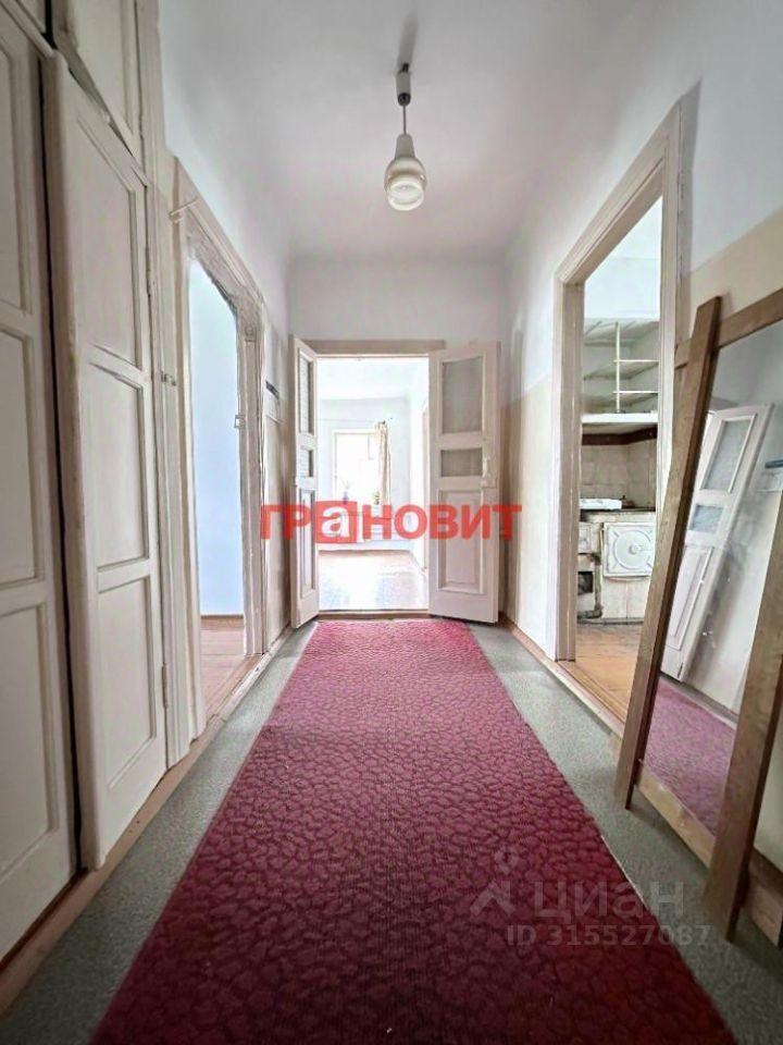 дом г Новосибирск р-н Кировский ул Изыскателей 50 фото 8