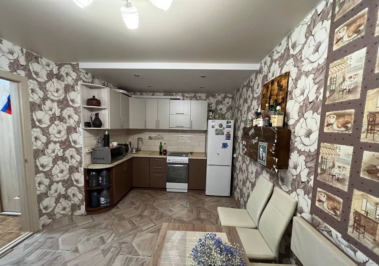 квартира г Киров р-н Ленинский ул Чистопрудненская 12 фото 1