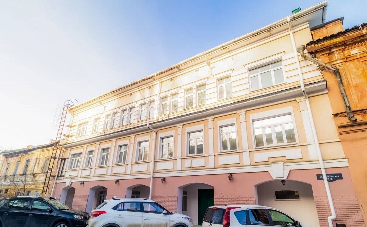 свободного назначения г Нижний Новгород Горьковская ул Магистратская 3 фото 3