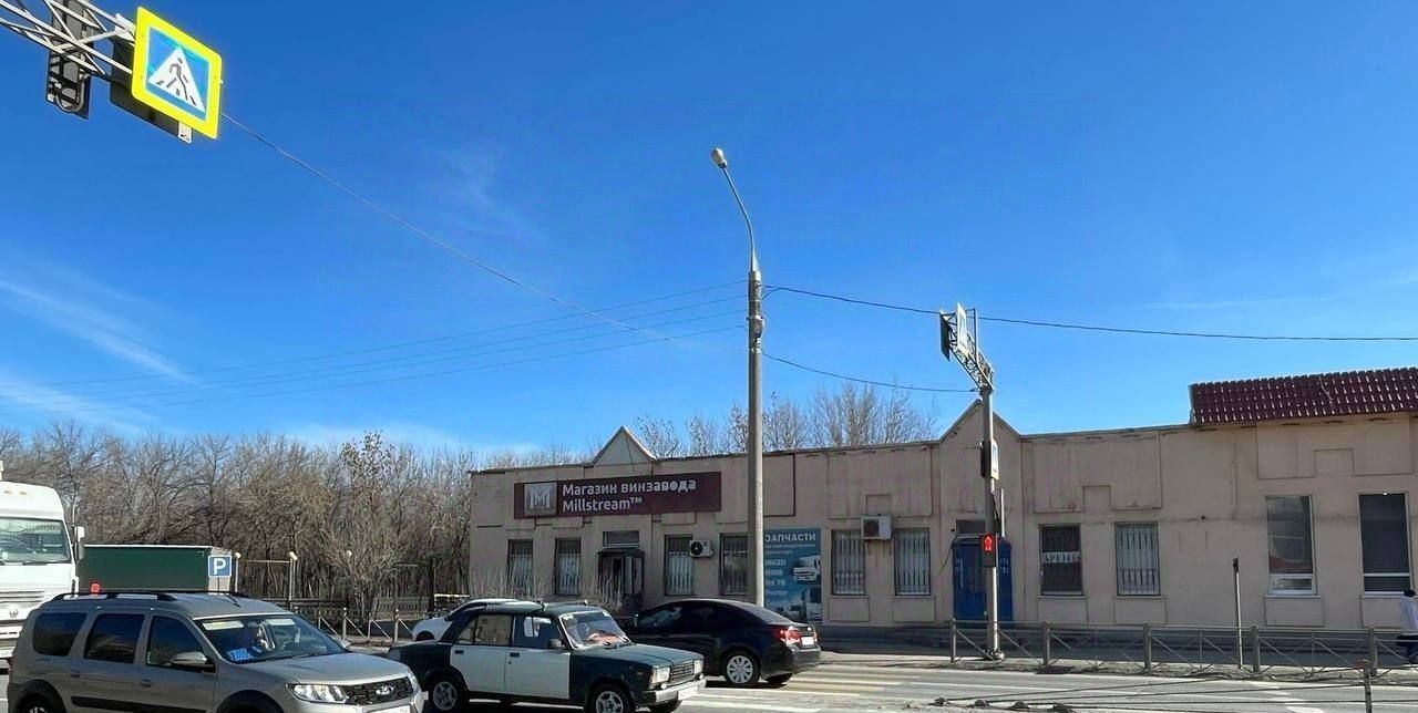 свободного назначения г Оренбург р-н Ленинский проезд Газовиков 1 фото 3