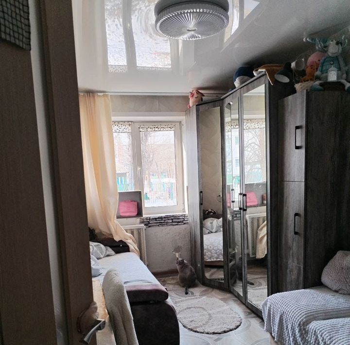 квартира г Ачинск мкр 4-й 21 фото 4