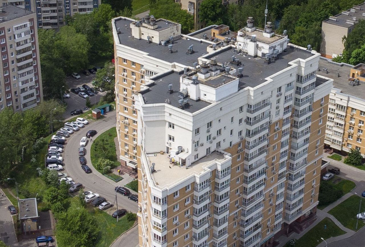 квартира г Москва пр-кт Будённого 26к/2 Шоссе Энтузиастов фото 1