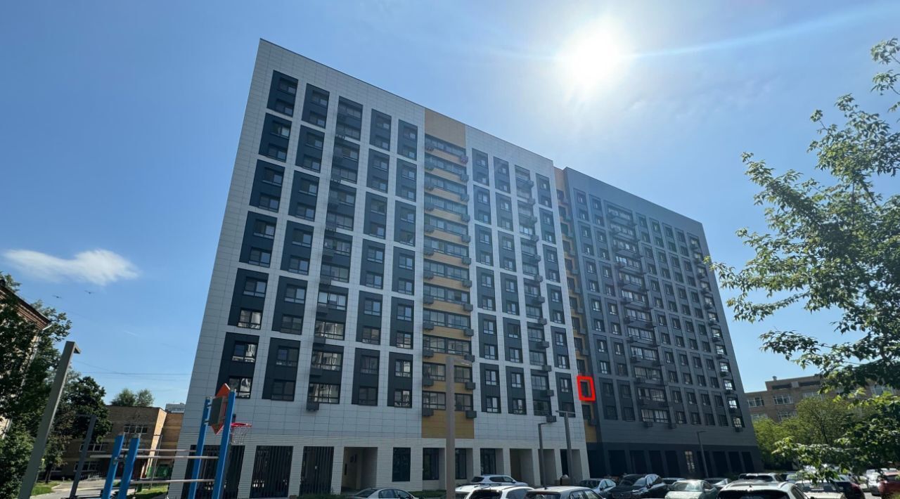 квартира г Москва метро Соколиная Гора ул 9-я Соколиной Горы 9 фото 2