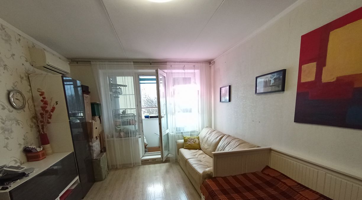 квартира г Москва метро Новогиреево пр-кт Зелёный 69к/1 фото 4