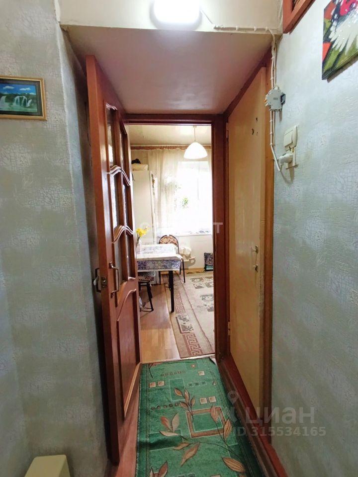 квартира г Новороссийск р-н Приморский ул Видова 134а фото 3