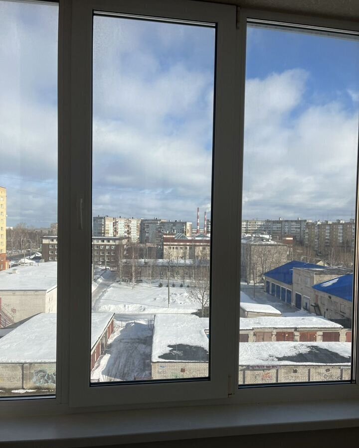 квартира г Архангельск ул Гагарина 45 Архангельск, р-н Октябрьский фото 2