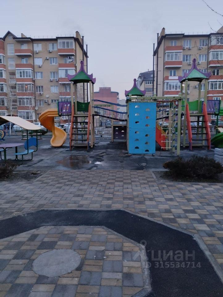 квартира г Краснодар ул Куликова Поля 6 фото 6