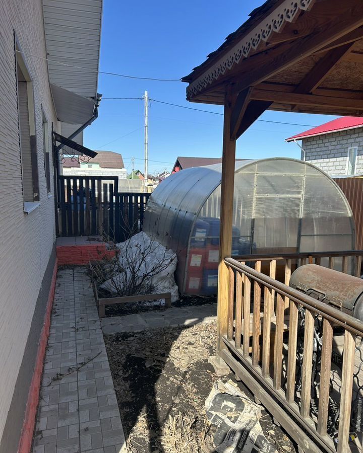 дом г Екатеринбург ул 31-я Баритовая 19 Полевской тракт фото 9