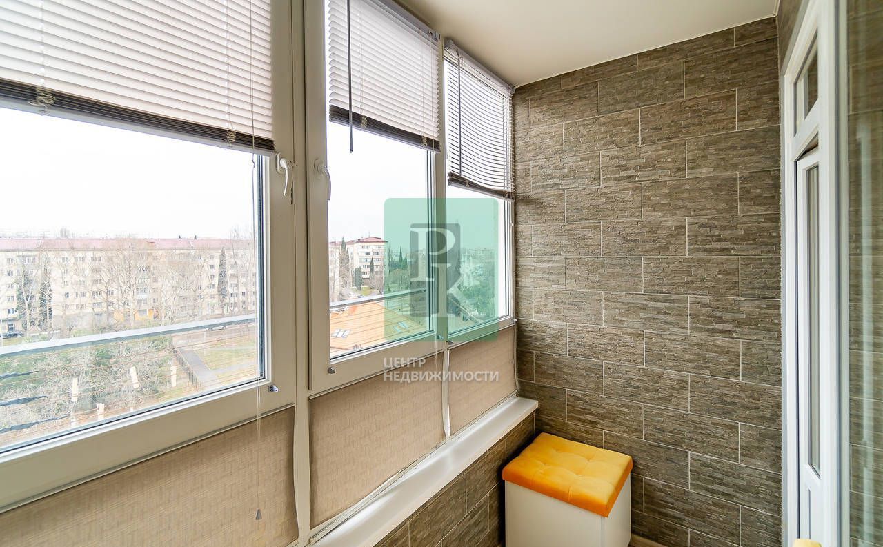 квартира г Севастополь ул Репина 1б/4 Крым фото 18