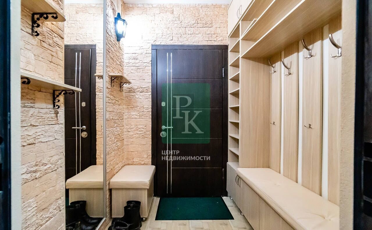 квартира г Севастополь ул Репина 1б/4 Крым фото 19