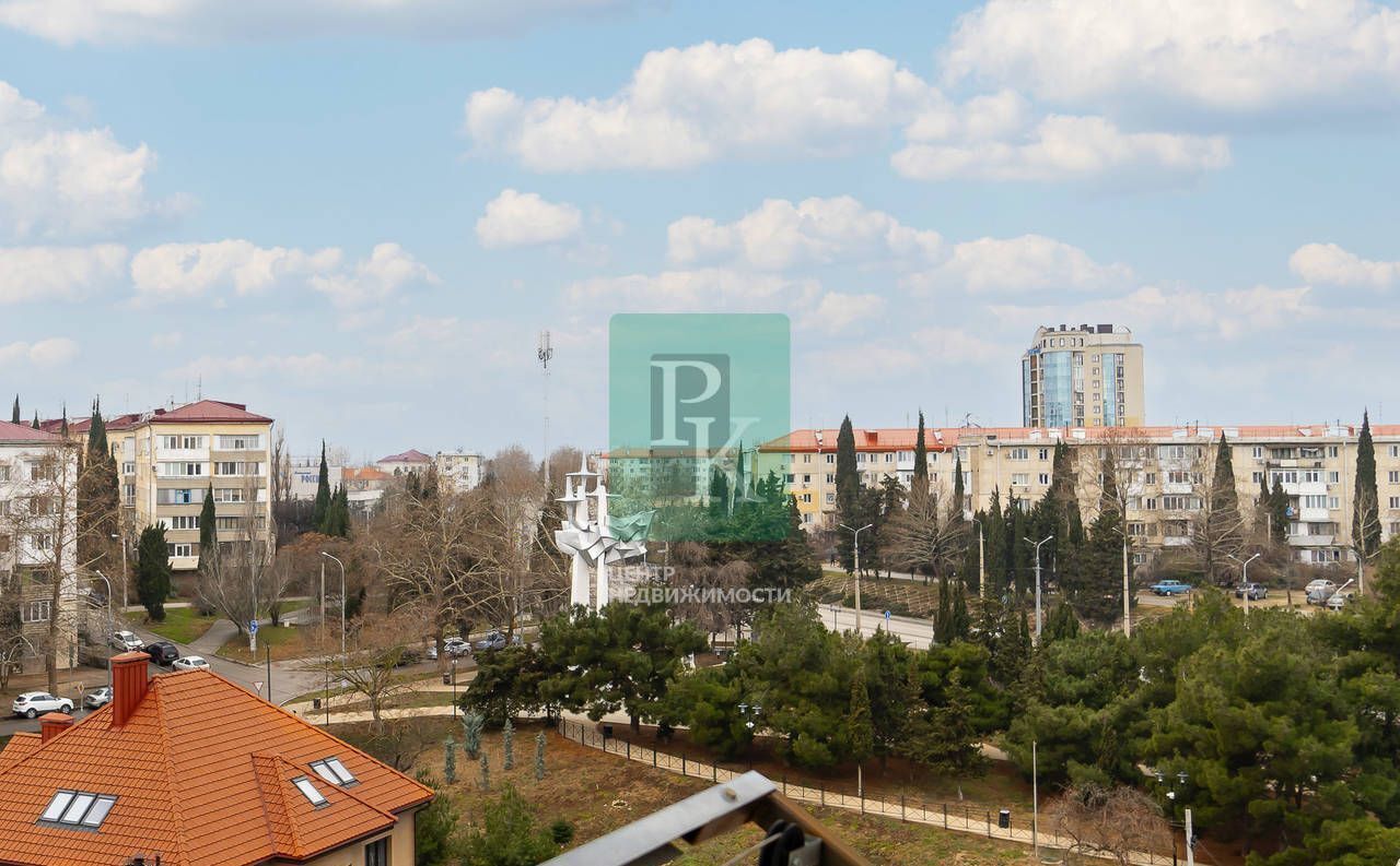 квартира г Севастополь ул Репина 1б/4 Крым фото 21