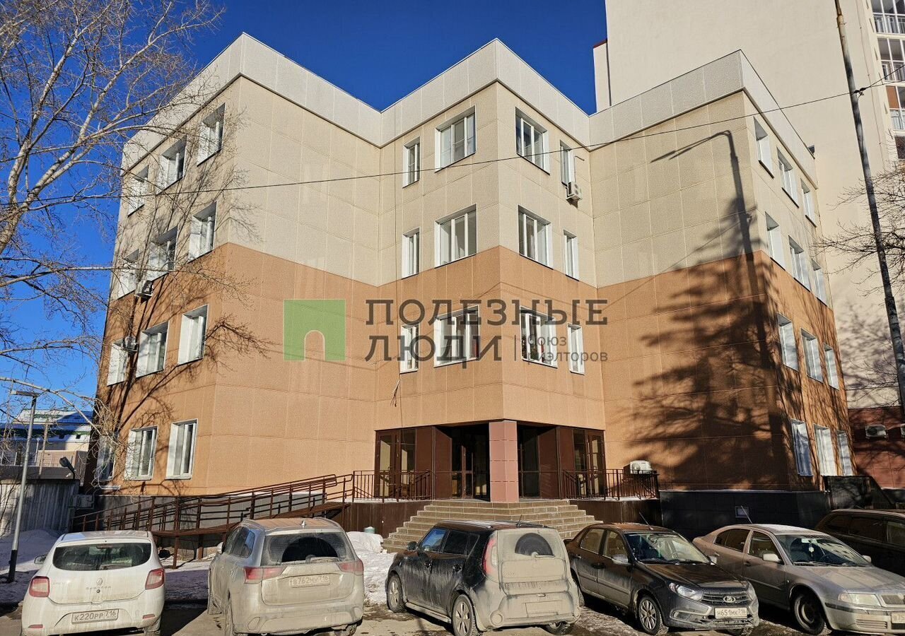 квартира г Казань ул Восстания 80б Казань, Республика Татарстан Татарстан, Северный вокзал фото 1
