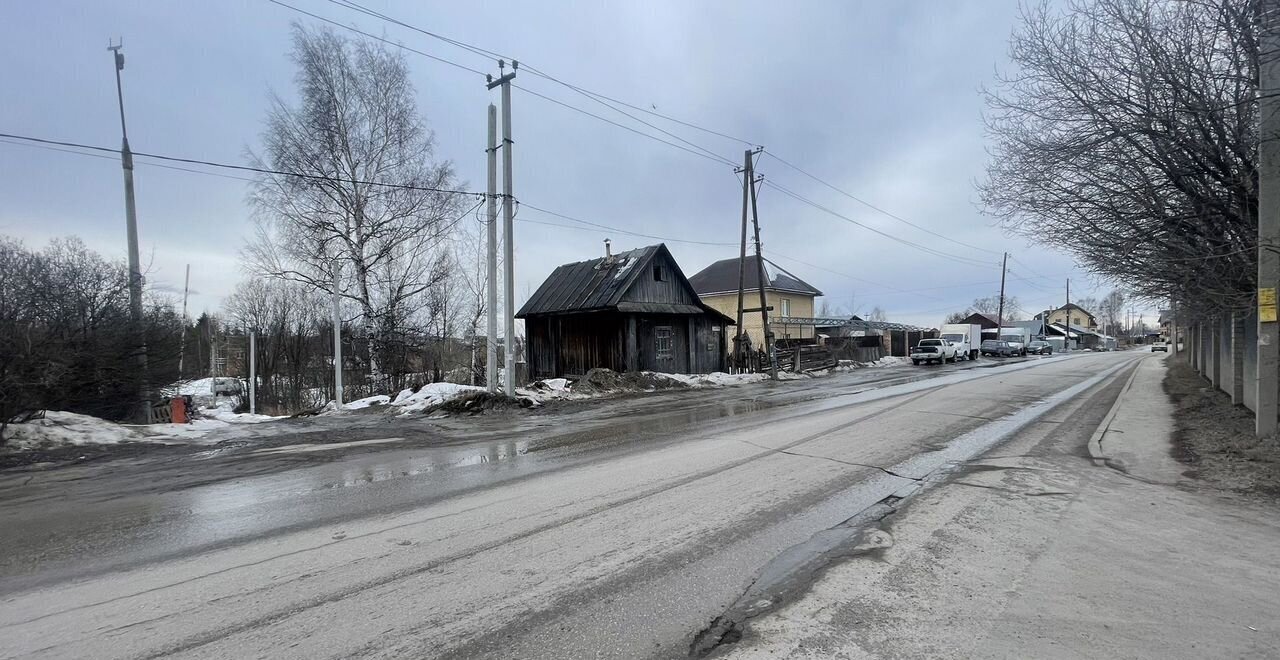 земля г Пермь р-н Ленинский ул Борцов Революции фото 1