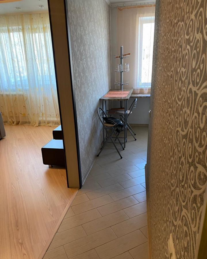 квартира г Новокузнецк р-н Центральный пр-кт Октябрьский 59 Кемеровская обл. — Кузбасс фото 9