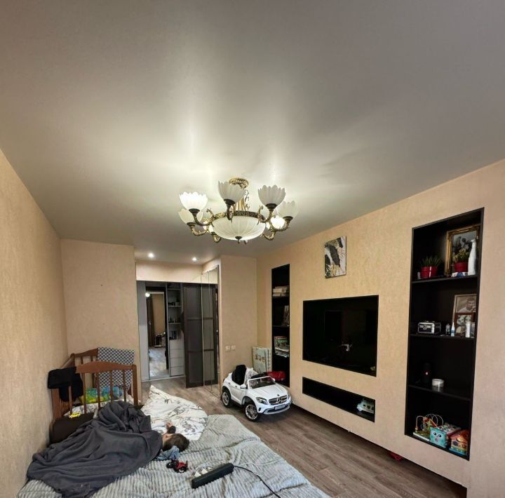 квартира г Иркутск р-н Ленинский ул Баумана 229/6 фото 6
