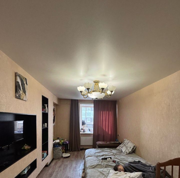 квартира г Иркутск р-н Ленинский ул Баумана 229/6 фото 7