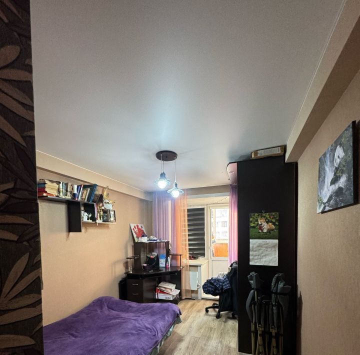 квартира г Иркутск р-н Ленинский ул Баумана 229/6 фото 16