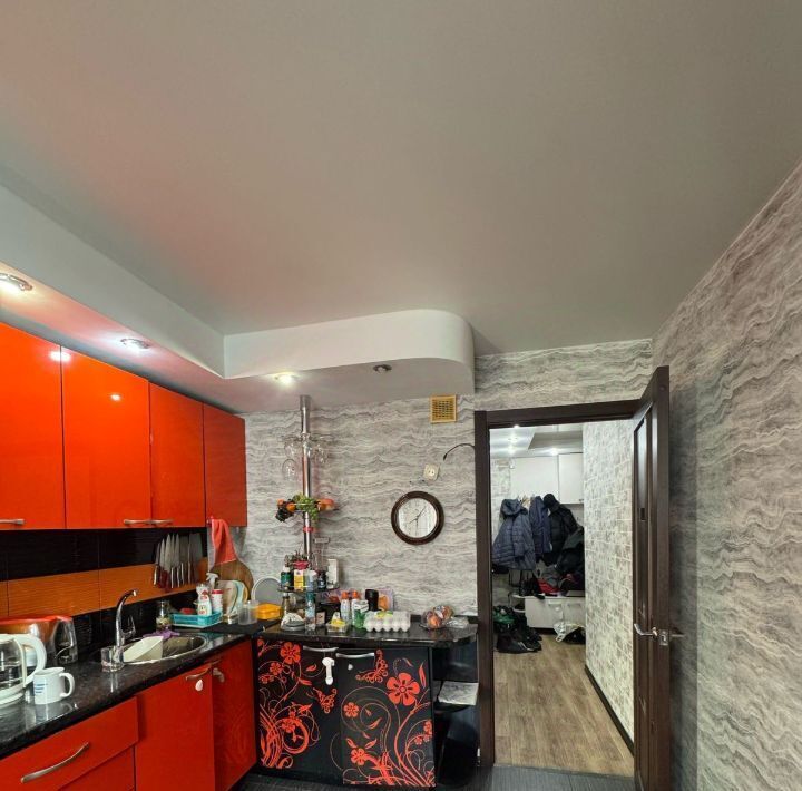 квартира г Иркутск р-н Ленинский ул Баумана 229/6 фото 17