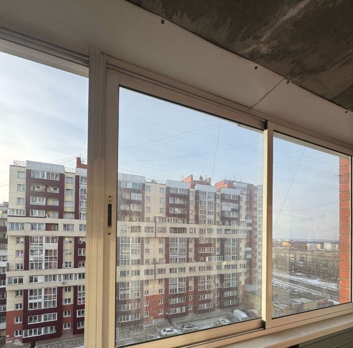 квартира г Иркутск р-н Ленинский ул Баумана 229/6 фото 30