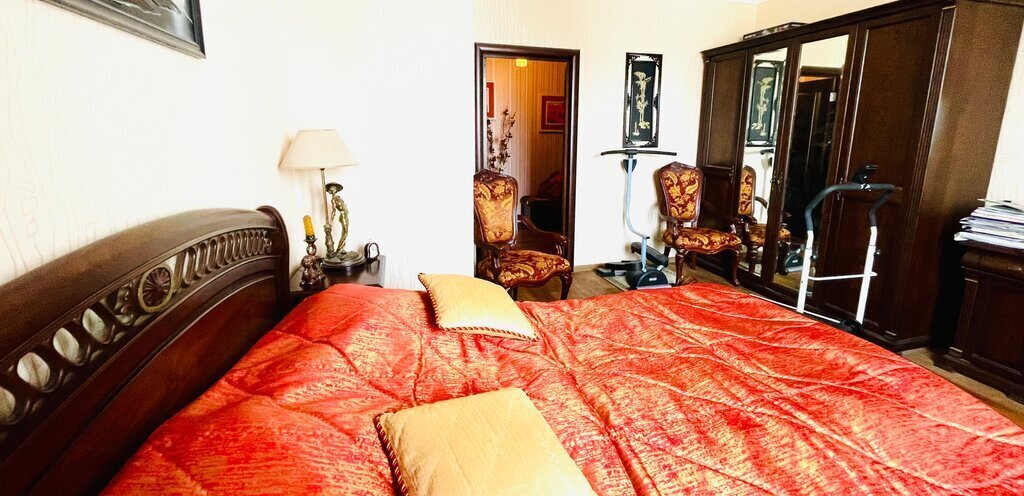 квартира г Таганрог ул Пальмиро Тольятти 3в фото 10