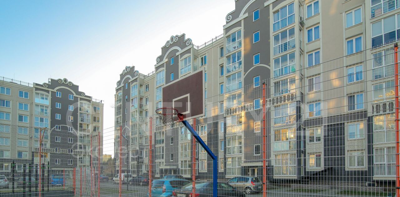 квартира г Калининград р-н Московский ул Володарского 4д фото 35