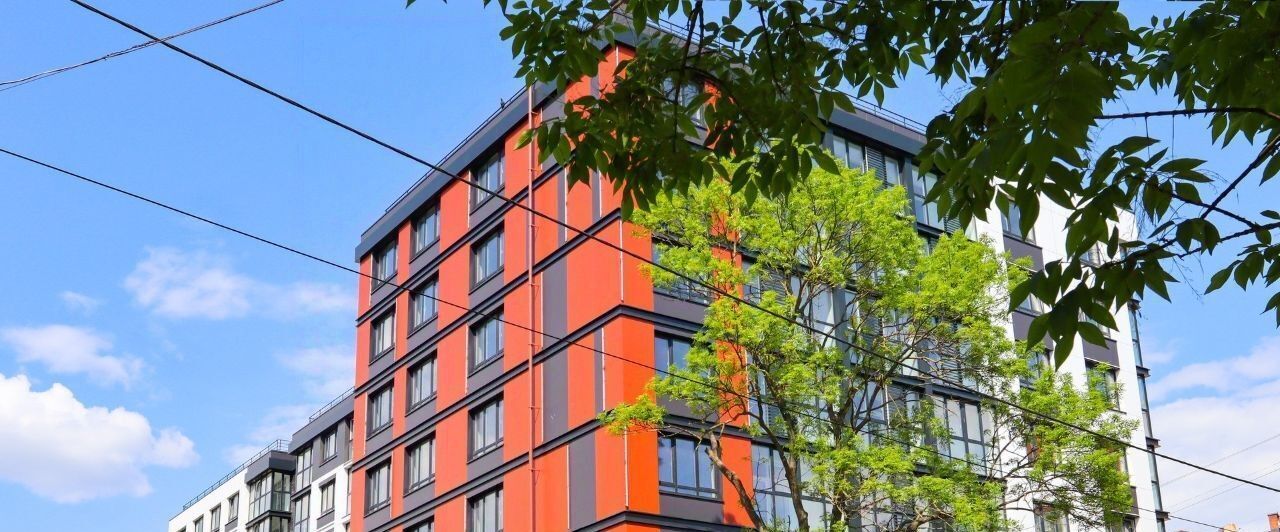 квартира г Калининград р-н Ленинградский ул Земельная 30 фото 18