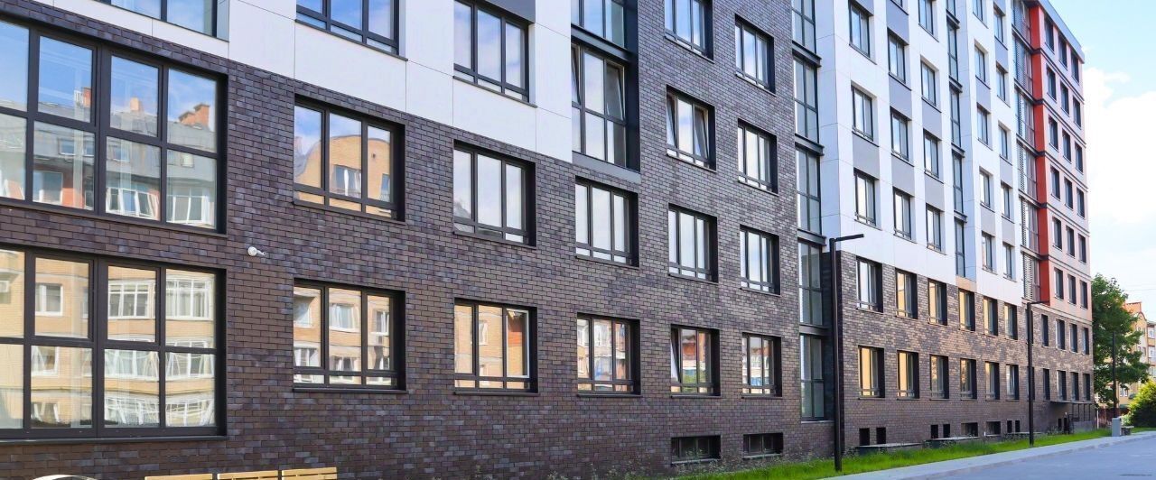 квартира г Калининград р-н Ленинградский ул Земельная 30 фото 20