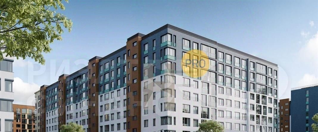 квартира г Калининград р-н Московский ул Батальная 65б фото 11