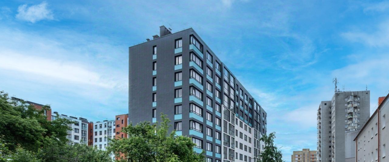 квартира г Калининград р-н Московский ул Батальная 65б фото 23