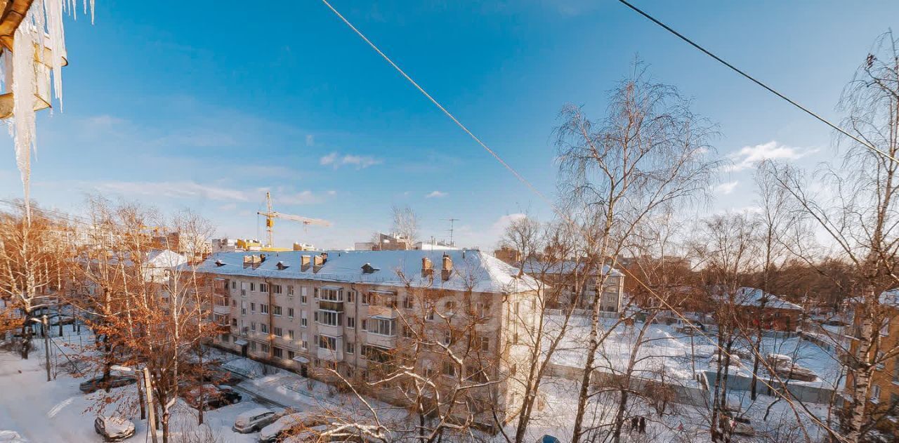квартира г Тверь р-н Московский ул Богданова 26/17 фото 20