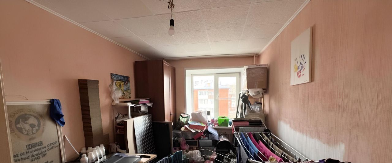 квартира г Кемерово р-н Заводский ул Чкалова 24 фото 23