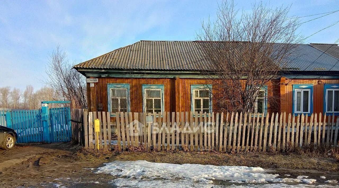 квартира г Бийск ул Садовая 1а фото 1