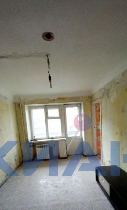квартира г Красноярск р-н Свердловский ул 60 лет Октября 60 фото 3