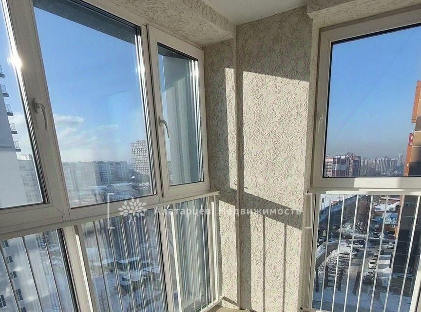 квартира г Томск р-н Советский ул Сибирская 84 фото 1