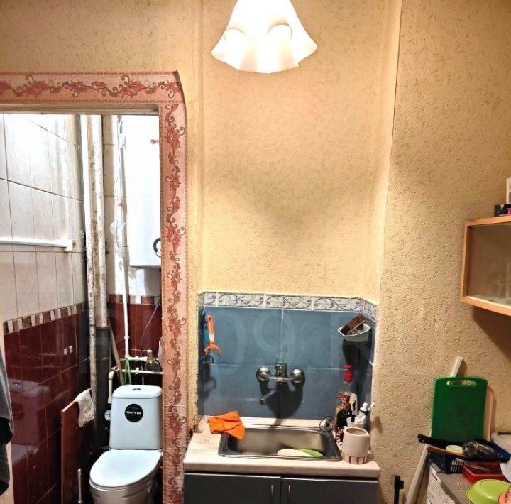 квартира г Томск р-н Октябрьский ул Сергея Лазо 12/2 фото 3