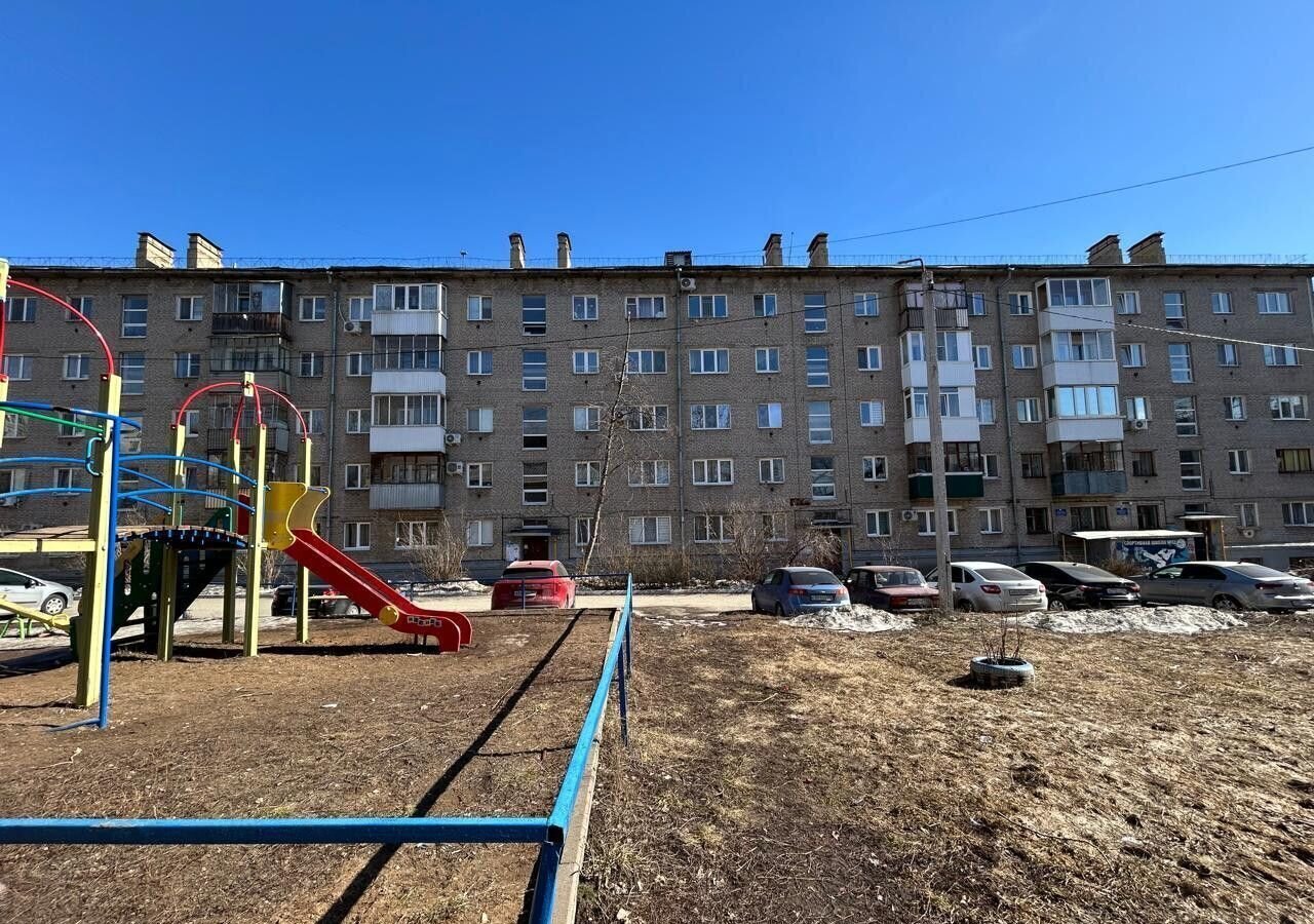 квартира г Уфа р-н Калининский ул Черниковская 12 фото 3