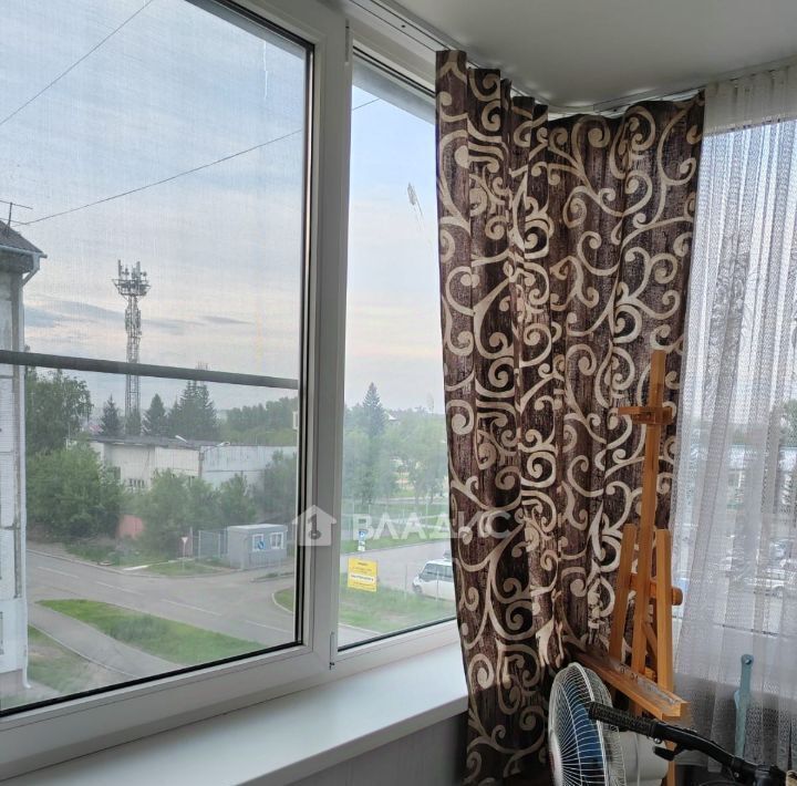 квартира г Бийск ул Воинов-Интернационалистов 84 фото 11