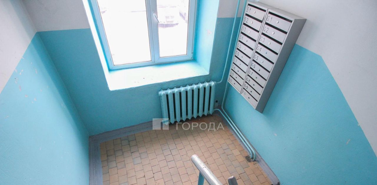 квартира г Барнаул р-н Октябрьский ВРЗ ул Водопроводная 103 фото 7