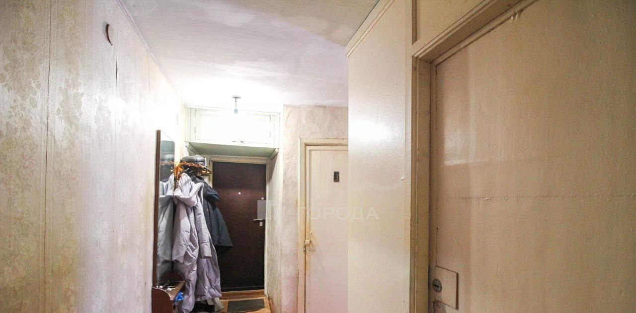 квартира г Барнаул р-н Октябрьский ВРЗ ул Водопроводная 103 фото 9