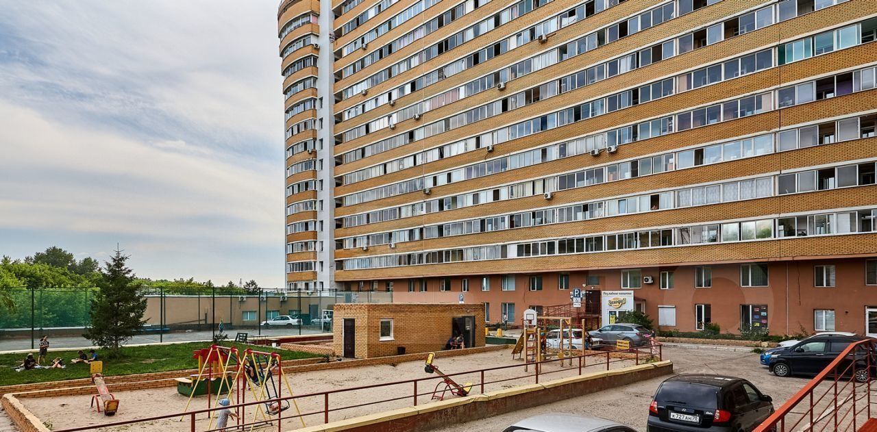 квартира г Томск р-н Ленинский ул Ленская 31 фото 14