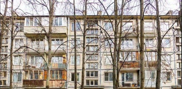 квартира г Санкт-Петербург ул Ленсовета 74 Звездная фото 8