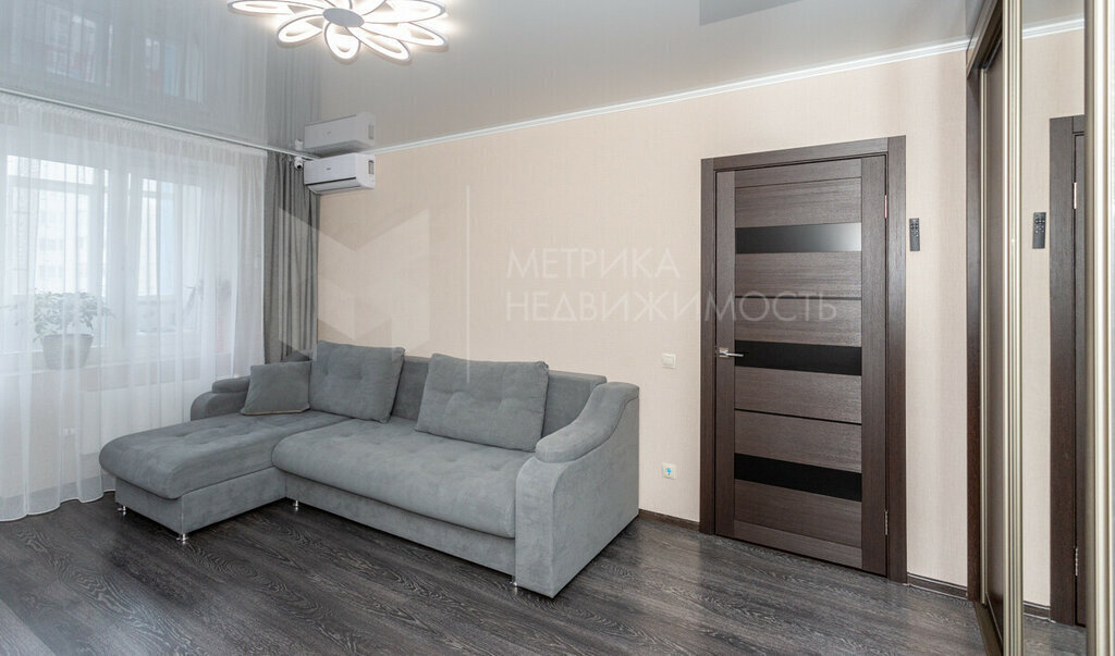 квартира г Тюмень ул Московский тракт 154к/1 Тракт фото 7