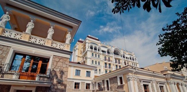 квартира г Ялта ул Екатерининская 3 фото 11