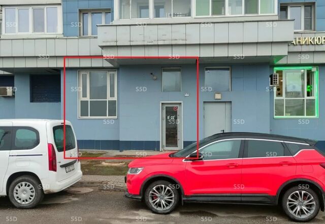 метро Улица Академика Янгеля ул Академика Янгеля 2 фото