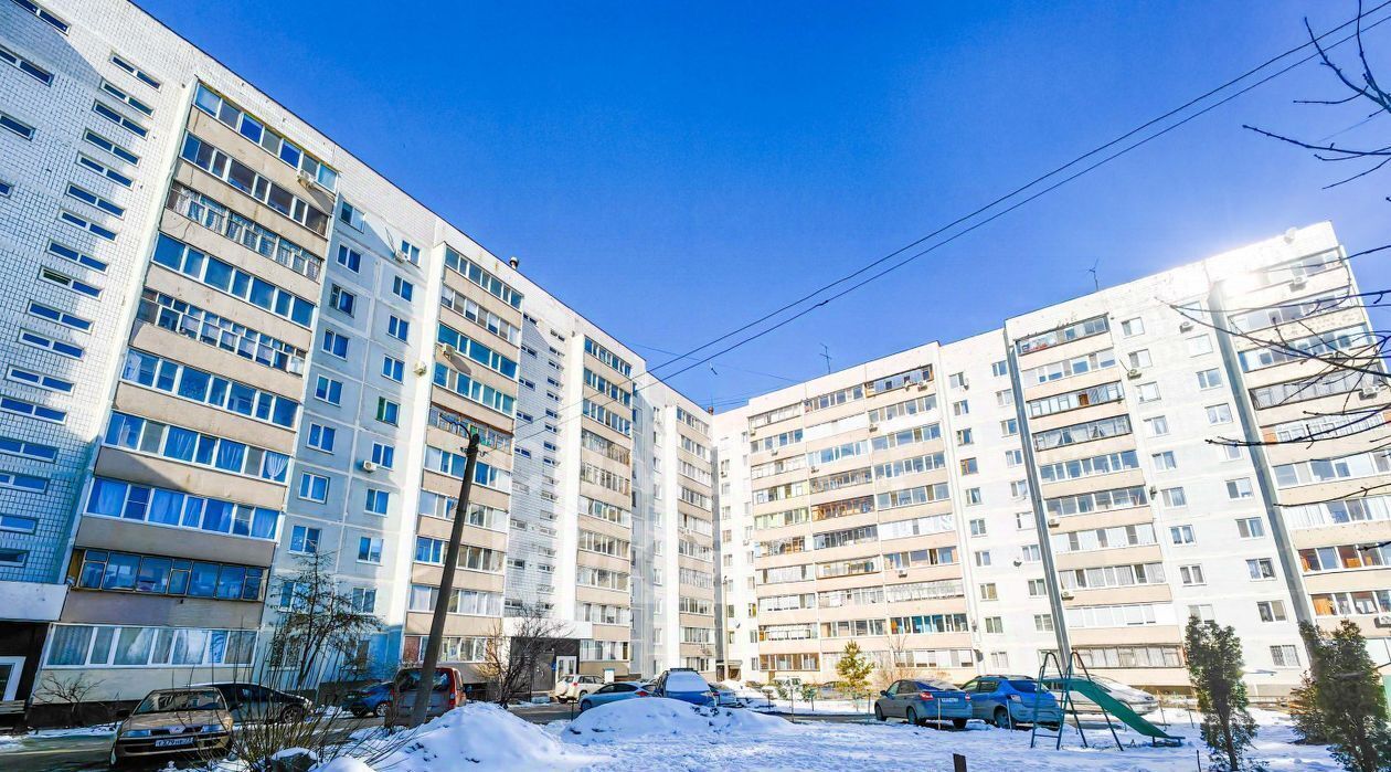 квартира г Ульяновск р-н Ленинский ул Ульяны Громовой 2а фото 25