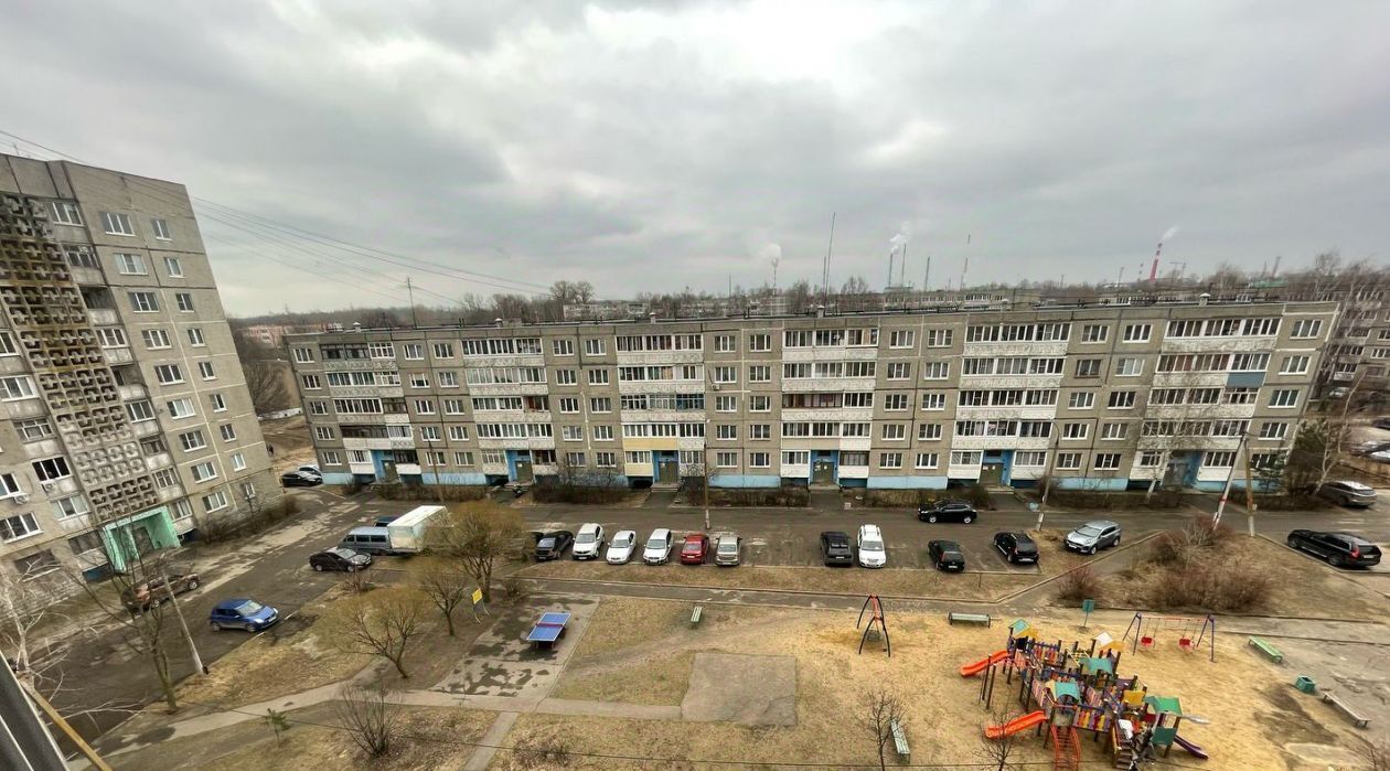 квартира г Воскресенск Фетровой фабрики ул Быковского 80 фото 12