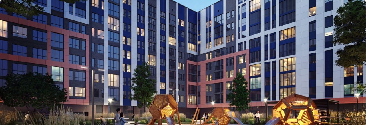 квартира г Краснодар р-н Прикубанский ул Доблести 8 фото 13