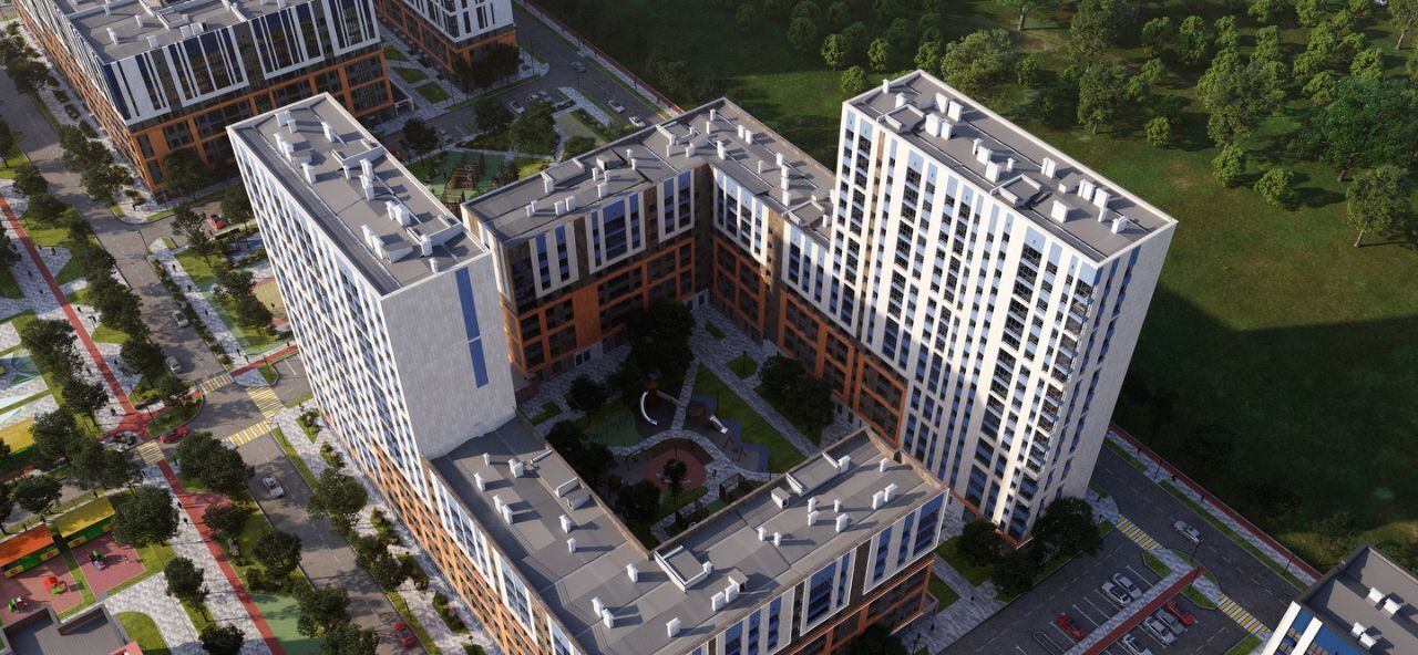 квартира г Краснодар р-н Прикубанский ЖК Архитектор фото 7