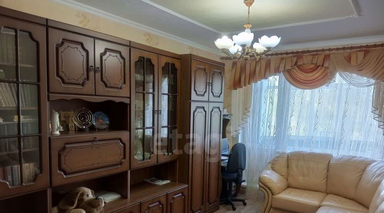 квартира р-н Лямбирский с Лямбирь ул Ленина 63 фото 3